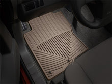 Load image into Gallery viewer, WeatherTech W222TN All-Weather Front Floor Mats, Tan, for 1987-1995 Nissan Pathfinder