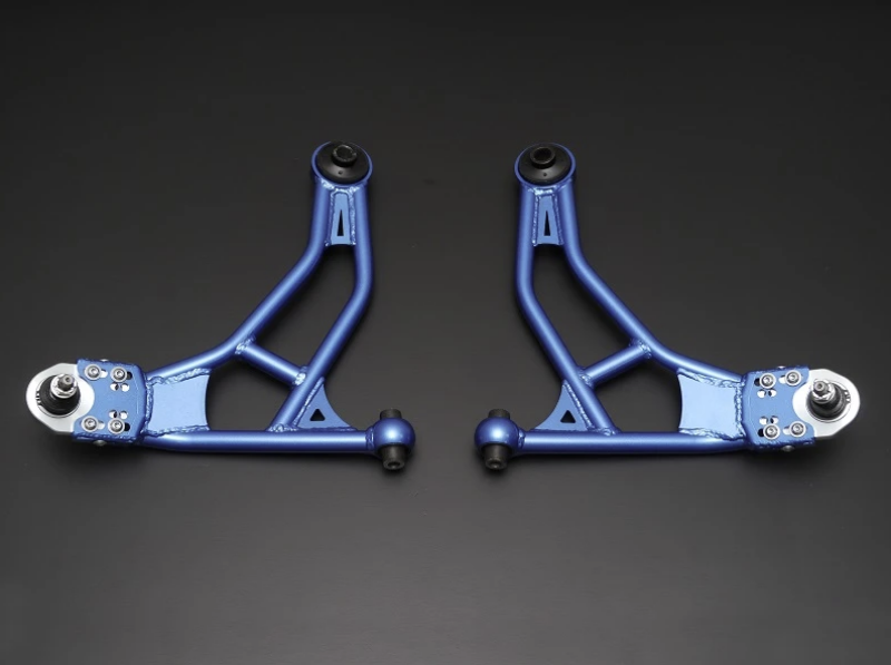 Cusco Adjustable Front Lower Control Arms for 2013-2015 Subaru BRZ - Part #CUS965 462 A