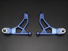 Load image into Gallery viewer, Cusco Adjustable Front Lower Control Arms for 2013-2015 Subaru BRZ - Part #CUS965 462 A