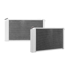 Load image into Gallery viewer, Mishimoto 1968 Chevrolet Chevelle X-Line Aluminum Radiator with Leak-Free Connections and Magnetic Oil Drain Plug