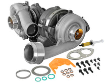 Load image into Gallery viewer, aFe BladeRunner Street Series Turbocharger for 2008-2010 Ford F-250 Super Duty 6.4L Diesel V8