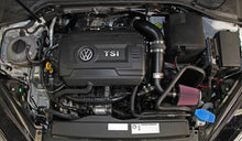 Load image into Gallery viewer, K&amp;N Engineering 69-9506TTK Cold Air Intake System for 2015-2016 Volkswagen Golf and GTI 1.8L L4 F/I