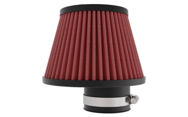 K&N Engineering Universal Clamp-On Air Filter with 2-inch Flange - Model RU-9920