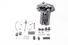 Load image into Gallery viewer, Radium Engineering EVO X Fuel Hanger for Mitsubishi Lancer with Dual Pump Compatibility