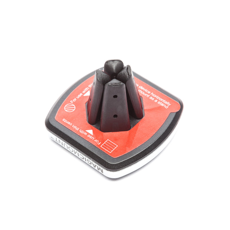 AutoMeter MagicMount Pro Vent Car Mount for DashLink - Secure Magnetic Mobile Device Holder