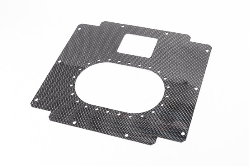 Radium Engineering Carbon Fiber Fuel Cell Lid for 6 Gallon Fuel Cell - Part Number RA13-0406-01