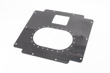 Load image into Gallery viewer, Radium Engineering Carbon Fiber Fuel Cell Lid for 6 Gallon Fuel Cell - Part Number RA13-0406-01