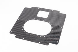 Radium Engineering Carbon Fiber Fuel Cell Lid for 6 Gallon Fuel Cell - Part Number RA13-0406-01