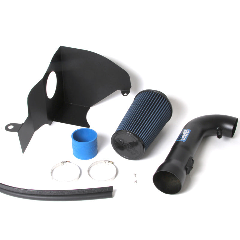 BBK 05-10 Ford Mustang 4.0 V6 Cold Air Intake Kit with Blackout Finish