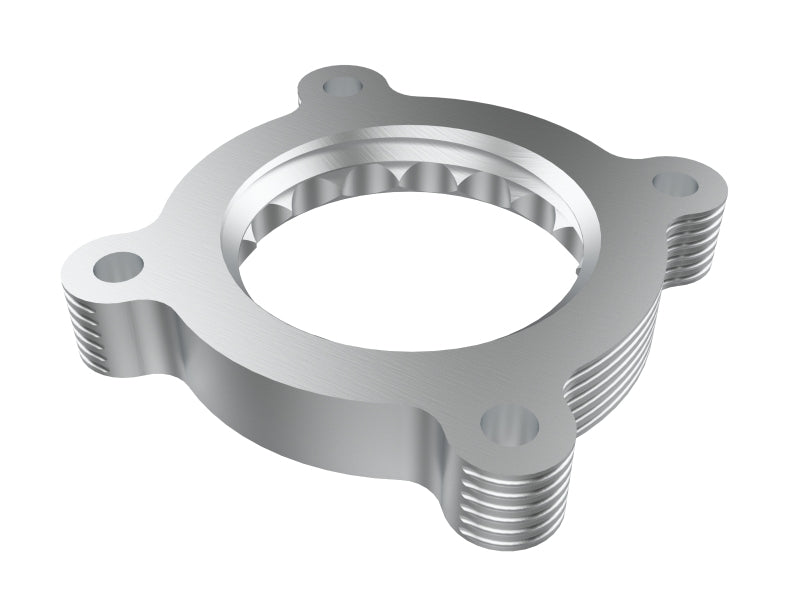 aFe Silver Bullet Throttle Body Spacer Kit for Subaru Crosstrek 2021-2024 * Part Number AFE46-30005