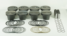 Load image into Gallery viewer, Mahle MS Piston Set for Chevy 360ci 4.045-inch Bore, 3.500-inch Stroke, 5.700-inch Rod - Part Number MHL930202545