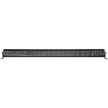 Load image into Gallery viewer, Rigid Industries 40-Inch E-Series Midnight Spot LED Light Bar - Part Number RIG140213BLK