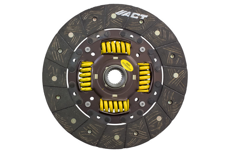 ACT Performance Street Sprung Disc for 1994-1997 Nissan Pickup and 1981 Nissan 280ZX