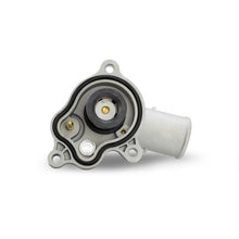 Load image into Gallery viewer, Mishimoto Thermostat with Aluminum Housing misMMTS-MOP-18E for Jeep Wrangler JL, Gladiator, and Ram 3.6L Pentastar