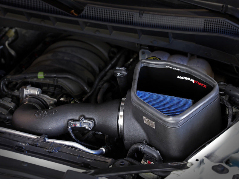 aFe Magnum FORCE Stage-2 Pro 5R Cold Air Intake System for 2019 GM Silverado/Sierra V8 6.2L