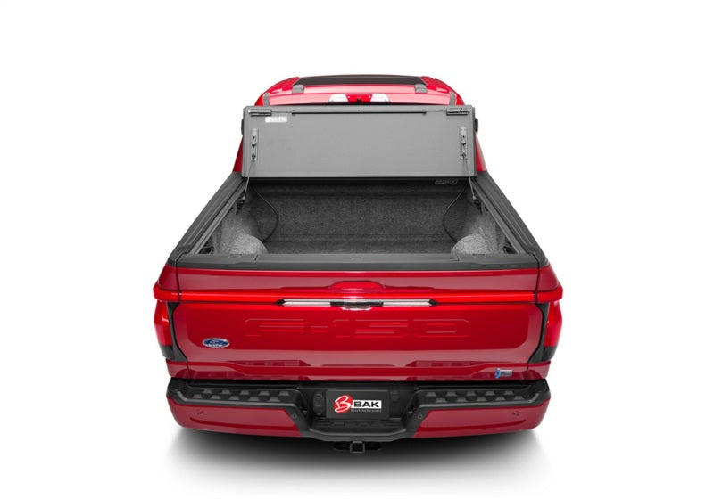 BAK Flip MX4 (GEN 3) Hard Folding Truck Bed Cover for Ford F-150 5' 7" Bed - Matte Finish