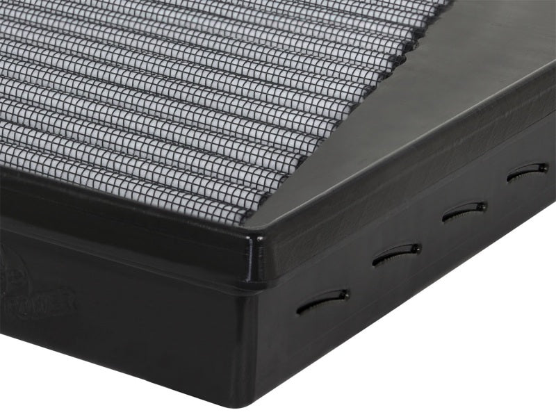 aFe MagnumFLOW OEM Replacement Air Filter PRO Dry S for Lexus IS 14-15, Models 250/350 with 2.5L/3.5L V6 Engines