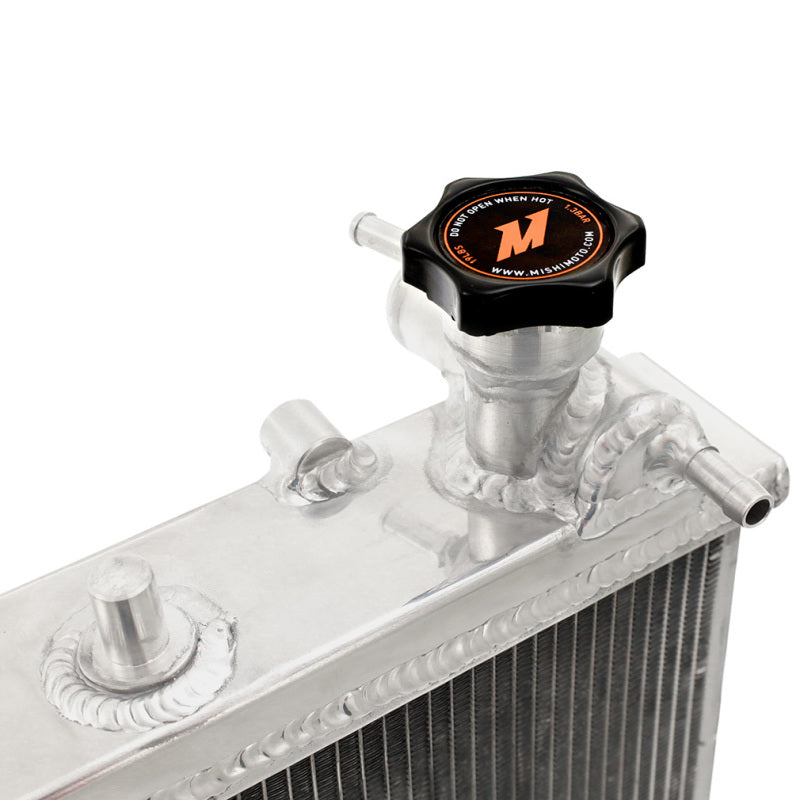 Mishimoto 14-17 Chevy SS Performance Aluminum Radiator – Enhanced Cooling & Durability
