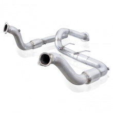 Load image into Gallery viewer, Stainless Works 2017-2020 Ford F-150 Raptor 3.5L 3-Inch Downpipe with High-Flow Cats