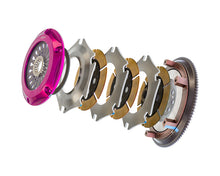 Load image into Gallery viewer, Exedy Hyper Triple Cerametallic Clutch Kit for Mitsubishi Lancer Evolution IV (Part #exeMM023HR)