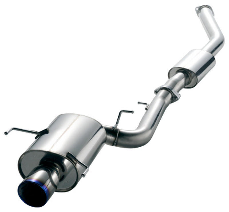 HKS Super Turbo Muffler for Nissan Skyline BNR34 RB26DETT – Performance Exhaust Upgrade
