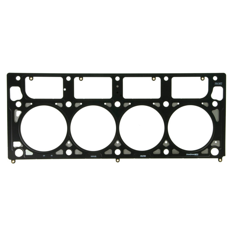 Fel-Pro 1161 R-053 PermaTorqueMLS Engine Cylinder Head Gasket for Chevrolet V8 Gen III Small Block LS-1 and LS-6 Engines