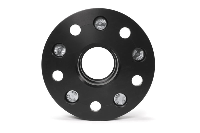Perrin Performance Subaru 30mm Wheel Spacers 5x114.3 Bolt Pattern with 56mm Hub - Black
