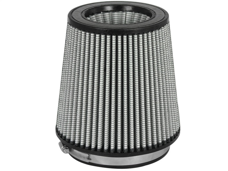 aFe MagnumFLOW PDS Air Filter with Pro DRY S Media - 5.5 in Front x 7 in Back x 5.5 in Top x 7 in Height