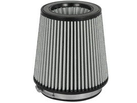 aFe MagnumFLOW PDS Air Filter with Pro DRY S Media - 5.5 in Front x 7 in Back x 5.5 in Top x 7 in Height