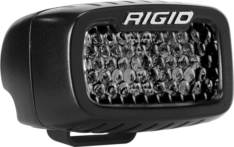 Rigid Industries SR-M Series PRO Midnight Edition LED Spot Lights - Pair