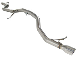 aFe MACH Force XP Cat-Back Exhaust System for Volkswagen Passat 2012-2014 2.0L TDI