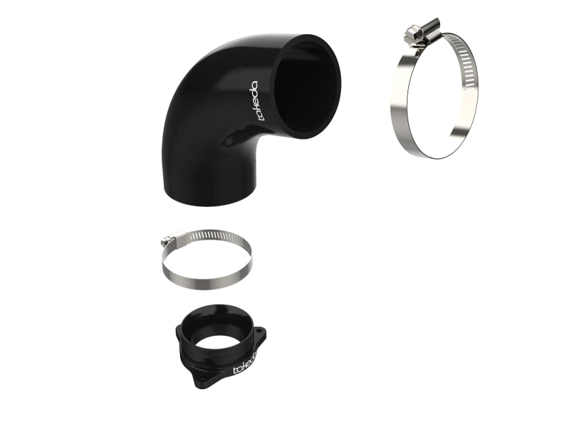 aFe Takeda Turbo Inlet with Factory Intake for Hyundai Veloster N & Kona N (2019-2023)