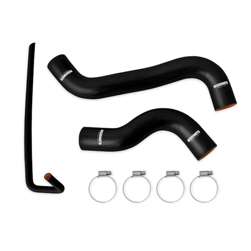 Mishimoto Silicone Radiator Hose Kit for Subaru WRX 2015-2018 - Black