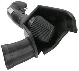 K&N Engineering Blackhawk Induction Cold Air Intake System for 2018-2022 Ford Mustang GT V8 5.0L