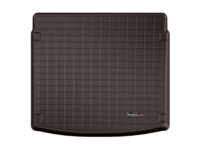WeatherTech wet431073 Cargo Liner for 2018+ Audi Q5/SQ5, Cocoa