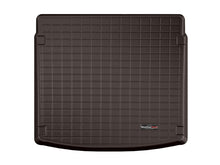 Load image into Gallery viewer, WeatherTech wet431073 Cargo Liner for 2018+ Audi Q5/SQ5, Cocoa