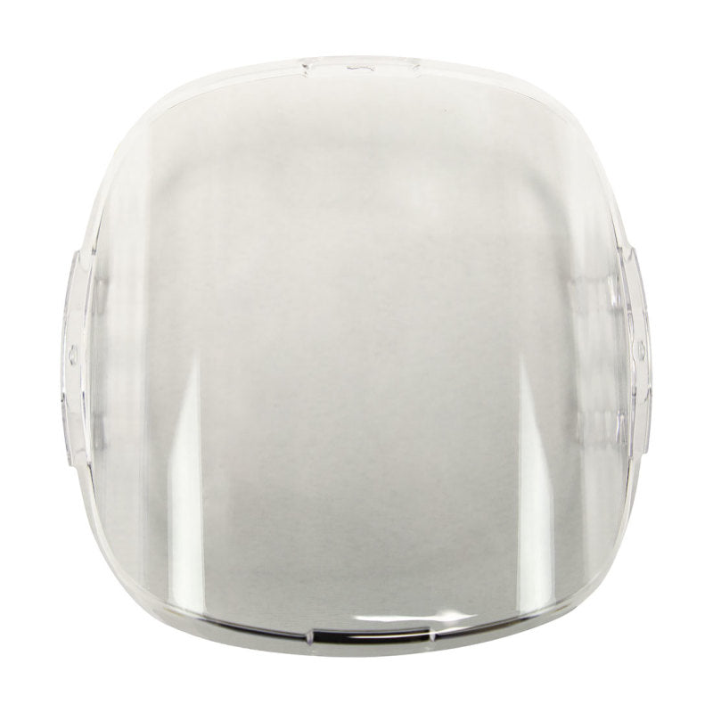 Rigid Industries Single Light Cover for Adapt XP in Black - Durable Polycarbonate Protection
