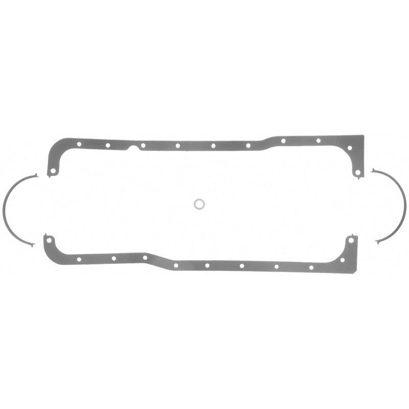 Fel-Pro Ford Windsor Small Block Engine Oil Pan Gasket Set - Part #fel1809