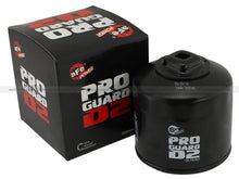 Load image into Gallery viewer, aFe ProGuard D2 Oil Filter for 2013 Scion FR-S and Subaru BRZ with 2.0L H4 Engine
