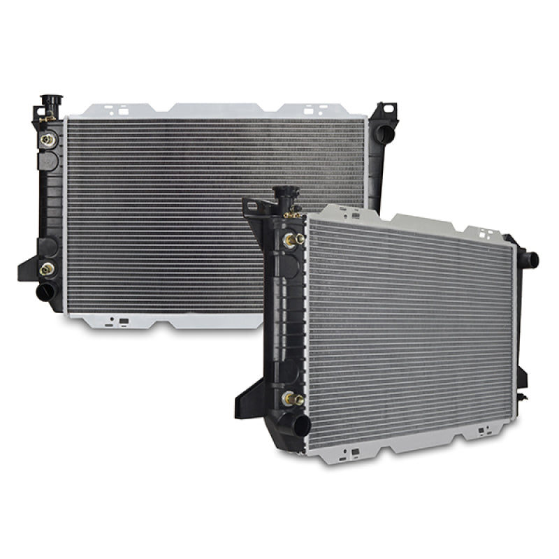 Mishimoto Ford Bronco Replacement Radiator misR1451-AT, 1985-1996