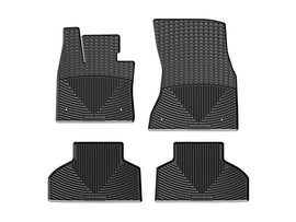 WeatherTech All-Weather Floor Mats for BMW X5 and X6 (Part #WETW325-W326)