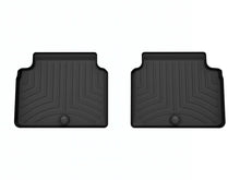 Load image into Gallery viewer, WeatherTech FloorLiner DigitalFit Rear FloorLiner for 2025-2026 Genesis G80, 3rd Row, Black - WET4419172