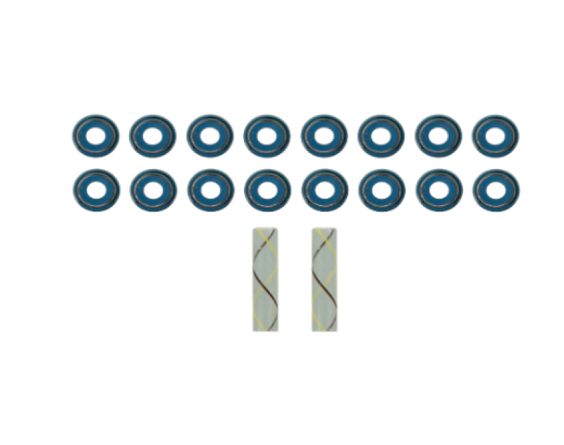Fel-Pro Engine Valve Stem Oil Seal Set for Subaru, Toyota 86, and Scion FR-S – Part Number: felSS729331