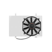 Load image into Gallery viewer, Mishimoto R33/R34 Nissan Skyline Aluminum Fan Shroud Kit – Improved Engine Cooling and Performance