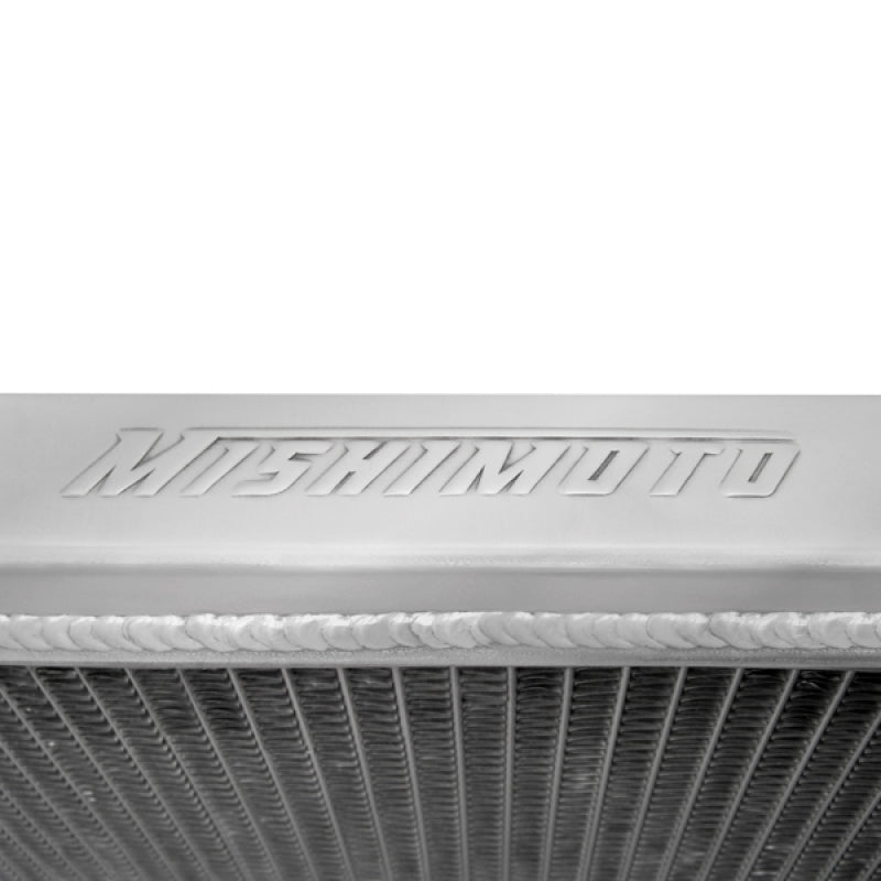 Mishimoto Aluminum Radiator for Lexus IS300 2001-2005 - High Performance Cooling Upgrade