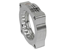 Load image into Gallery viewer, aFe Silver Bullet Throttle Body Spacer for BMW E53 5 Series (2004-2006) V8 4.4L &amp; 4.6L Models