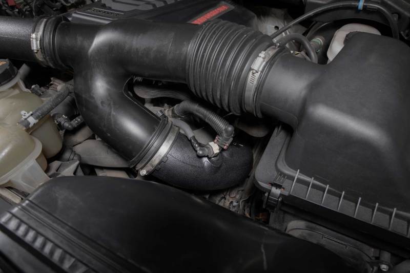 K&N Engineering Part 63-2623 Inlet Boost Tubes for 2017-2018 Ford F-150 Raptor V6 3.5L