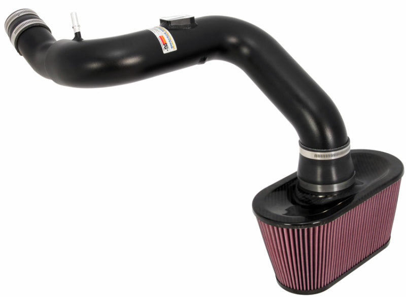 K&N Engineering Typhoon Short Ram Intake for 2008 Pontiac Solstice & Saturn Sky 2.4L Turbo Part # knn69-8433TTK