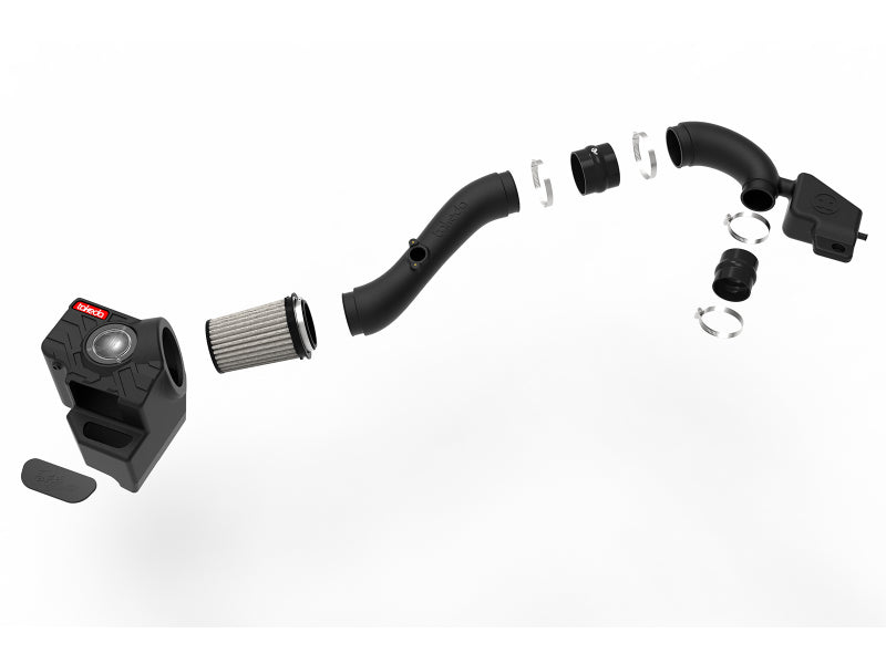 aFe Takeda Momentum Pro DRY S Cold Air Intake System for Subaru Crosstrek 2018-2021 with Part Number afe56-70010D