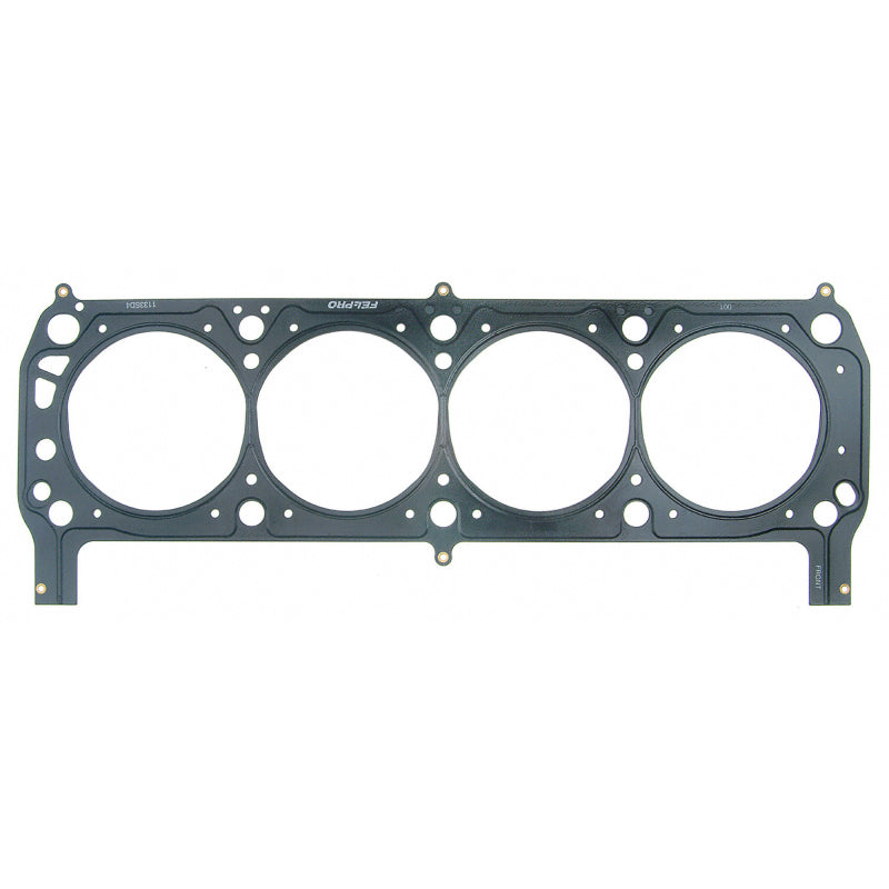 Fel-Pro 1133 SD-4 Severe Duty Engine Cylinder Head Gasket for Ford V8 Small Block Engines